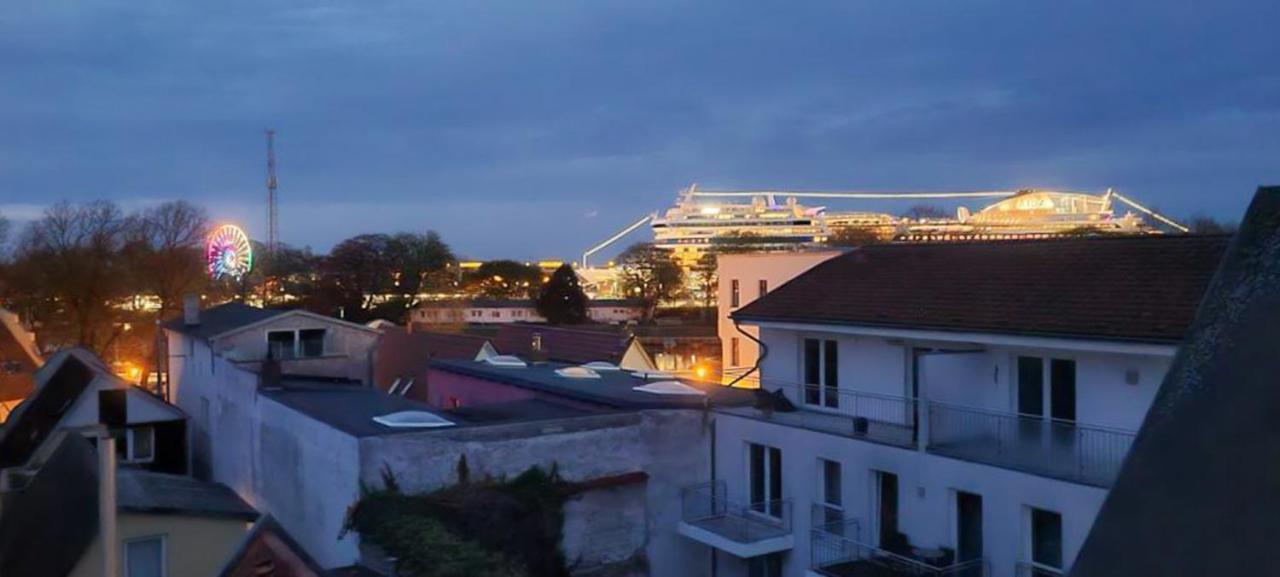 Apartment Baltischer Sternenblick Rostock