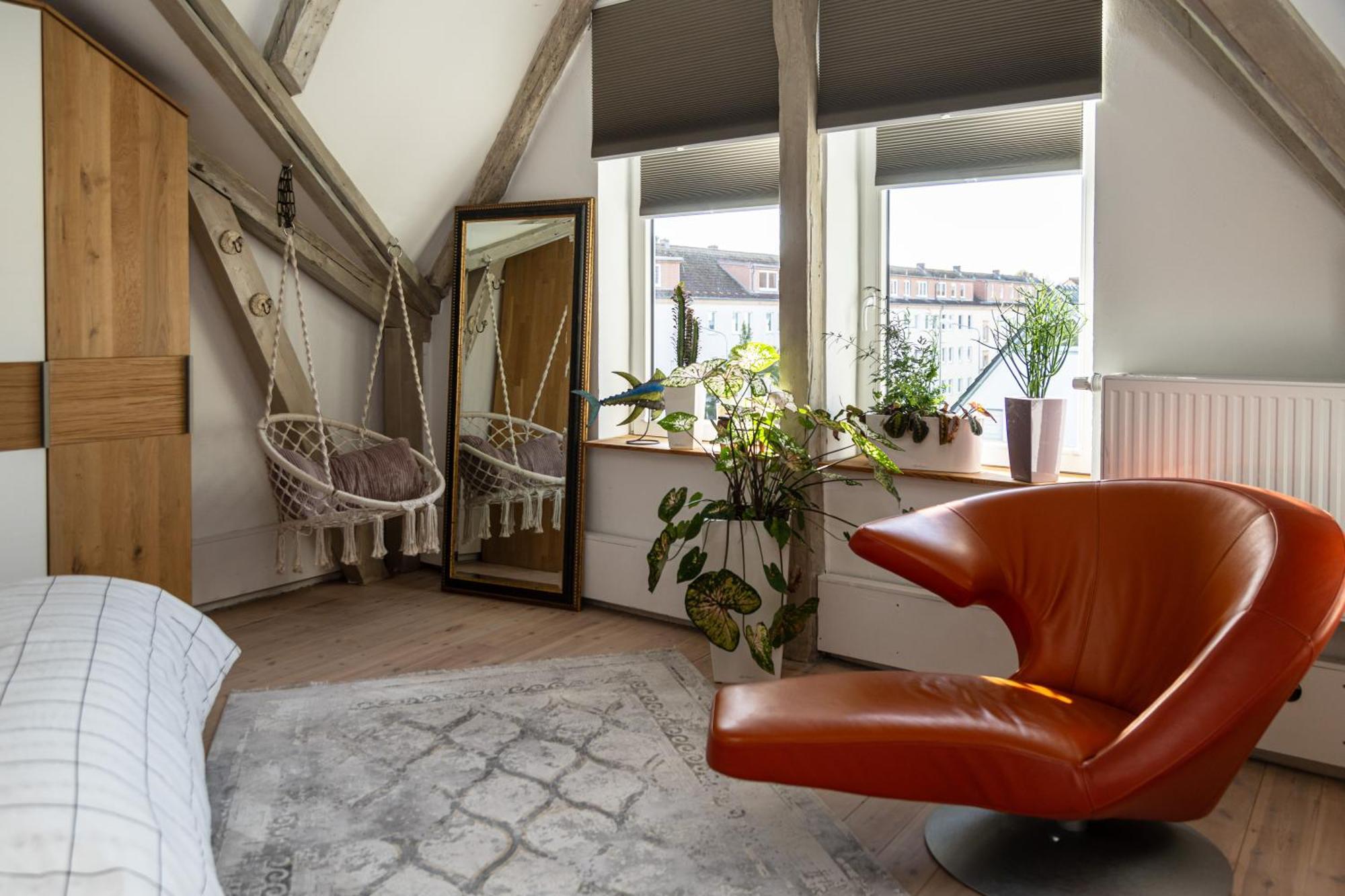 Apartment Baltischer Sternenblick *